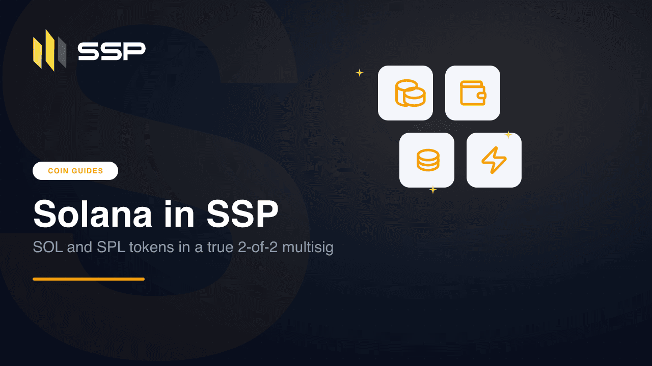 Couverture SSP Academy : Solana dans SSP