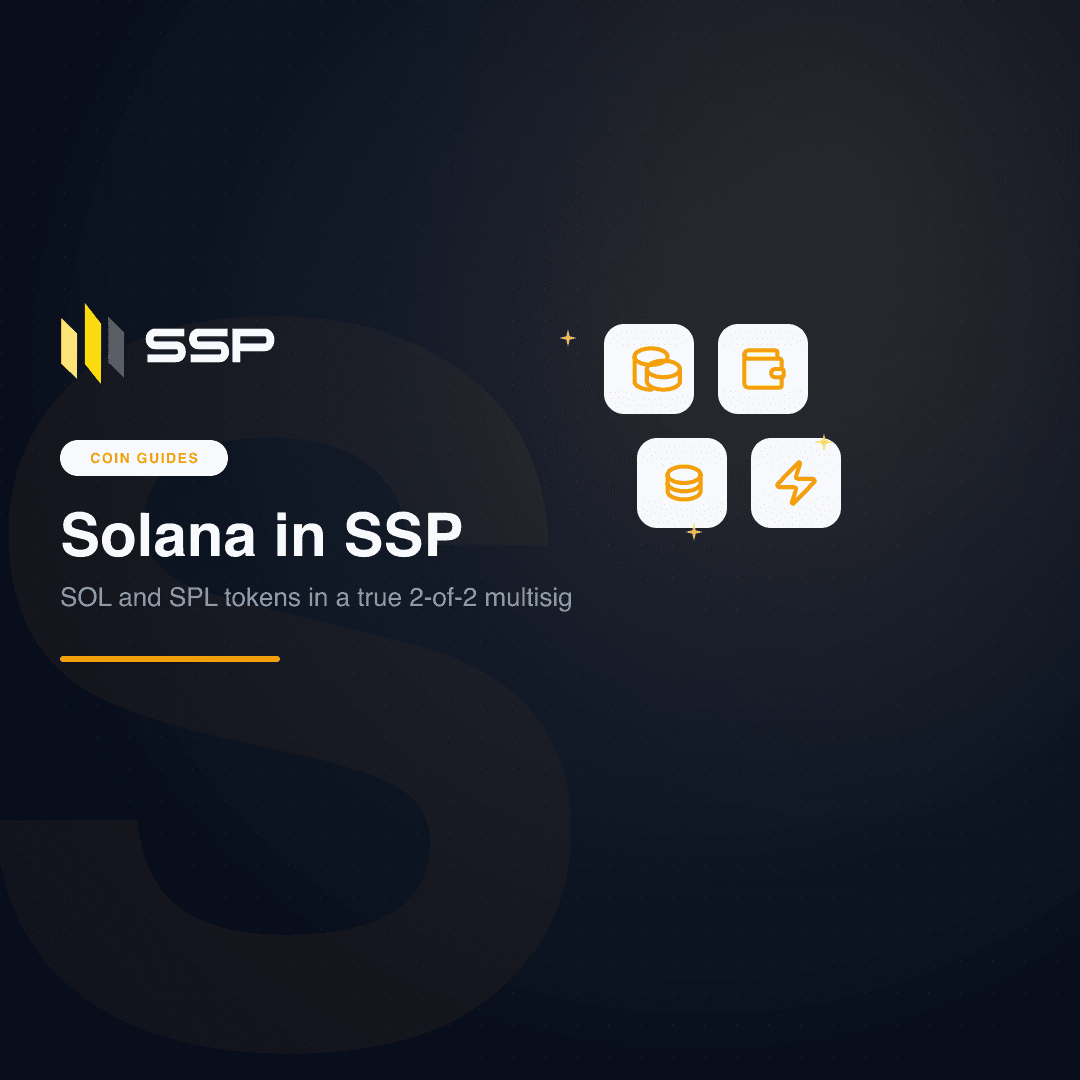 Quadratisches SSP-Academy-Titelbild: Solana in SSP